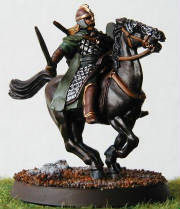 Painting guide for Riders of Rohan